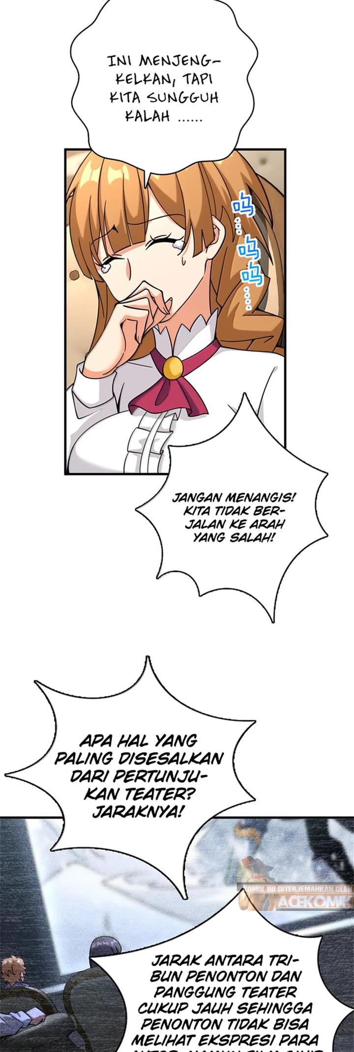 Release That Witch Chap 604 - Next Chap 605