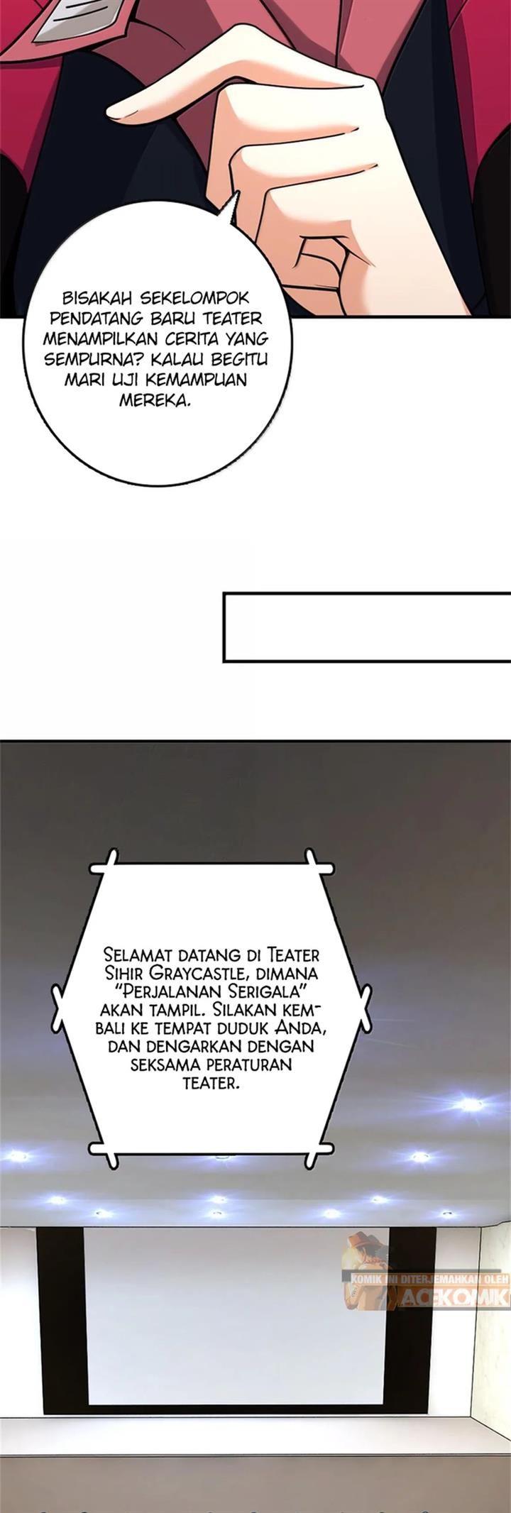 Release That Witch Chap 604 - Next Chap 605