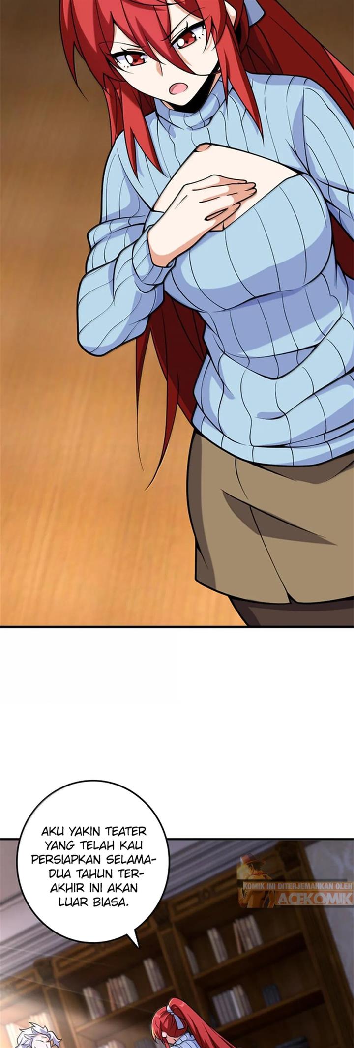 Release That Witch Chap 604 - Next Chap 605