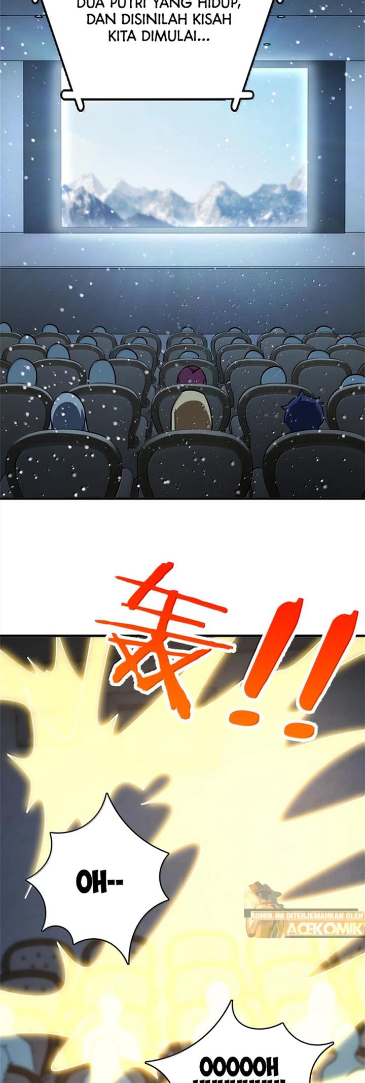 Release That Witch Chap 604 - Next Chap 605