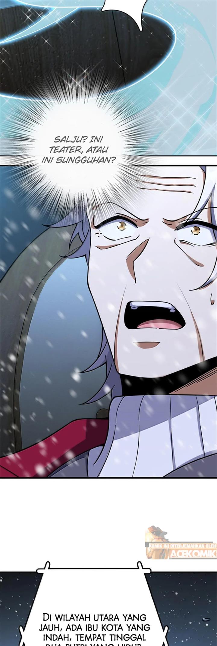 Release That Witch Chap 604 - Next Chap 605