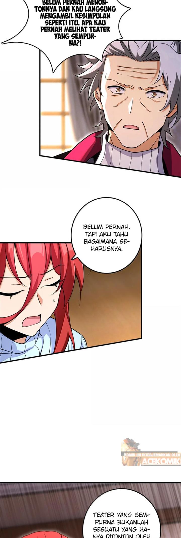 Release That Witch Chap 604 - Next Chap 605