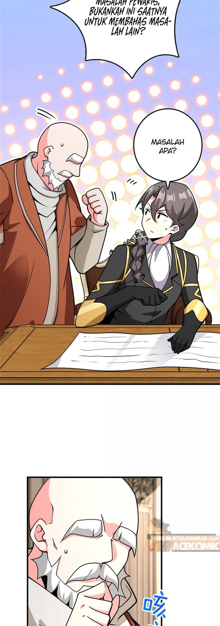 Release That Witch Chap 605 - Next Chap 606