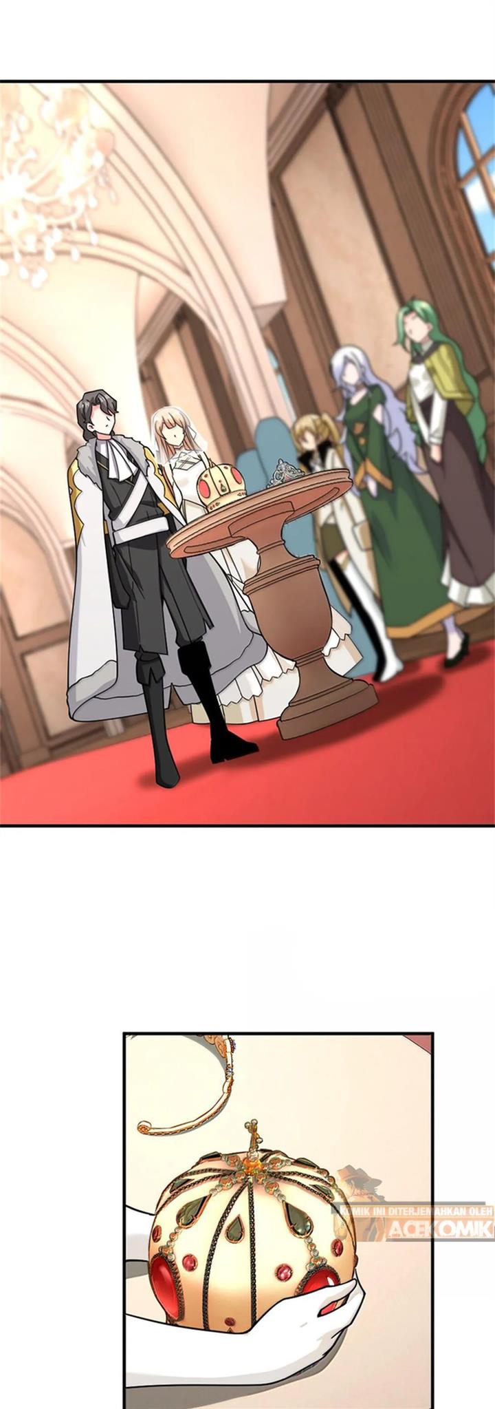 Release That Witch Chap 605 - Next Chap 606