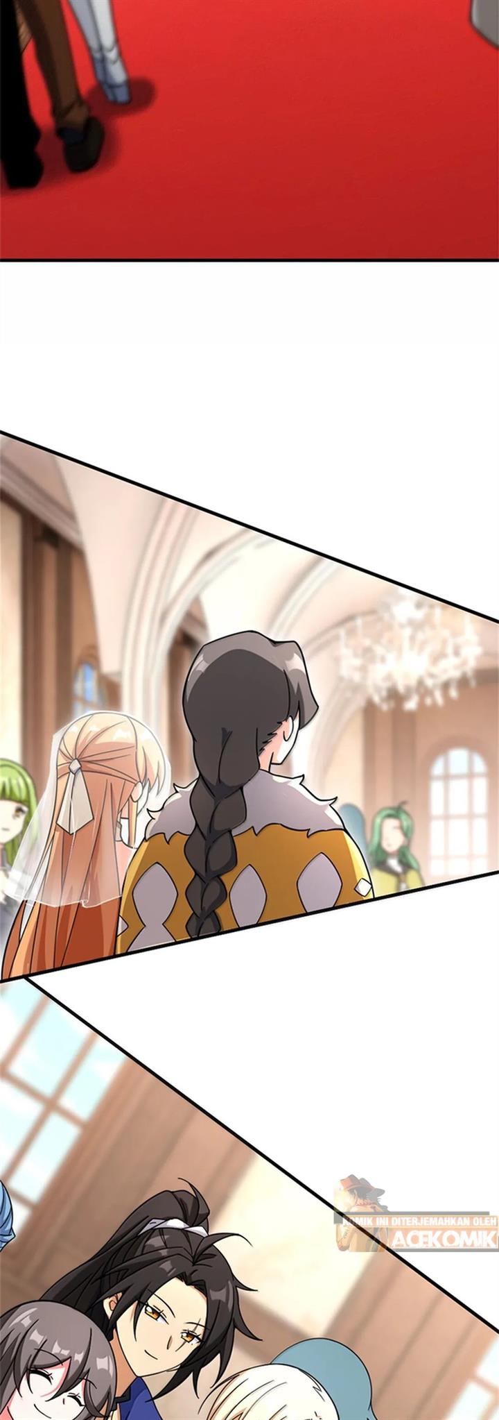 Release That Witch Chap 605 - Next Chap 606