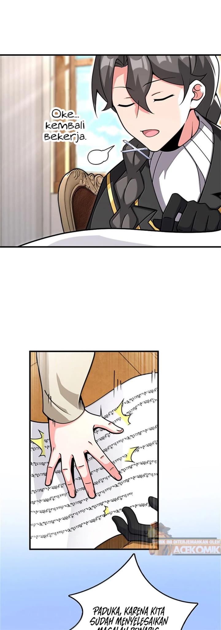 Release That Witch Chap 605 - Next Chap 606