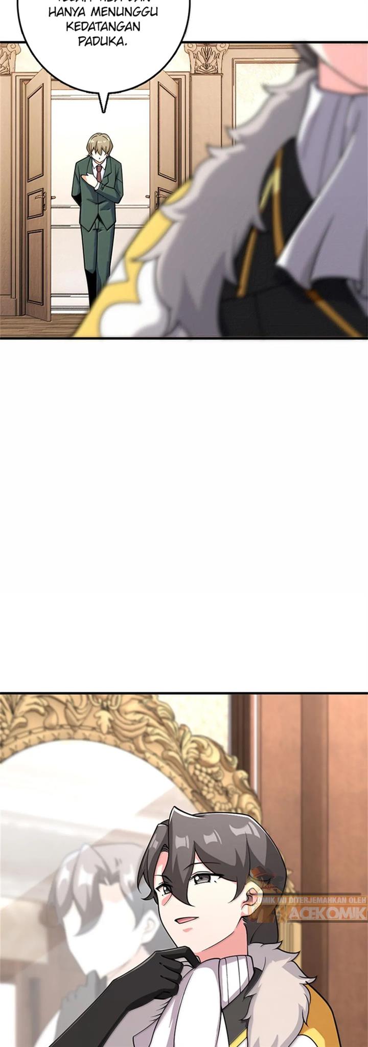 Release That Witch Chap 605 - Next Chap 606