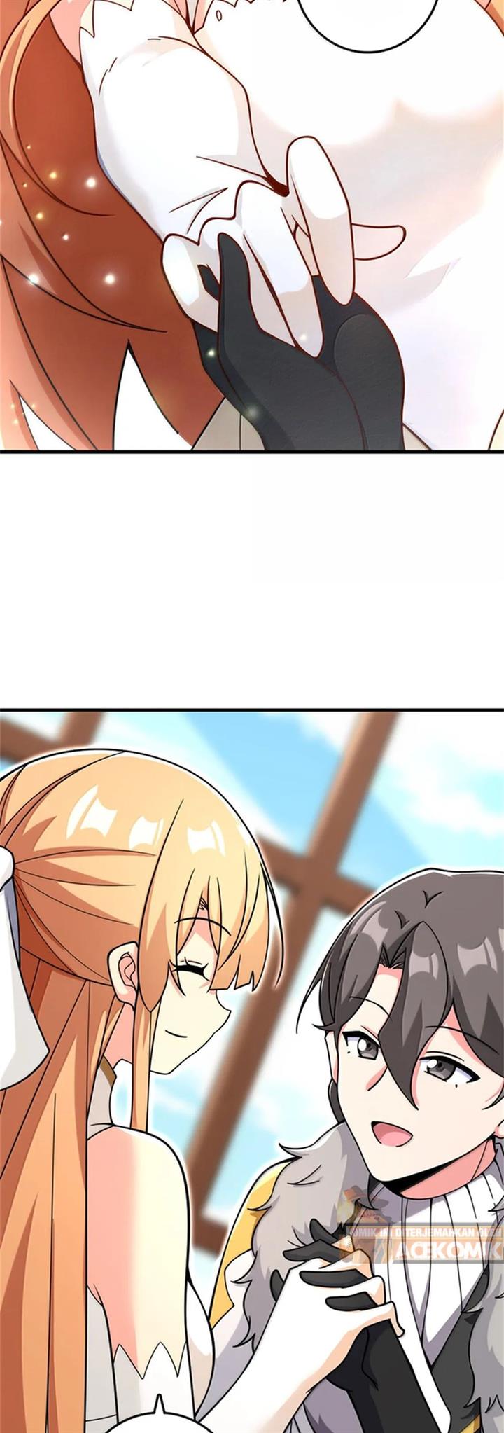 Release That Witch Chap 605 - Next Chap 606