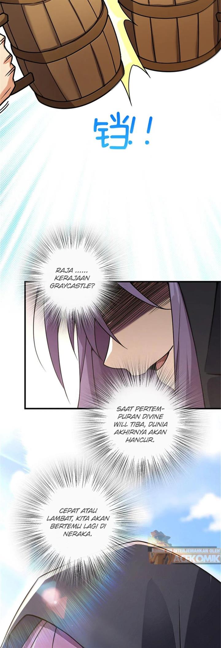 Release That Witch Chap 606 - Next Chap 607