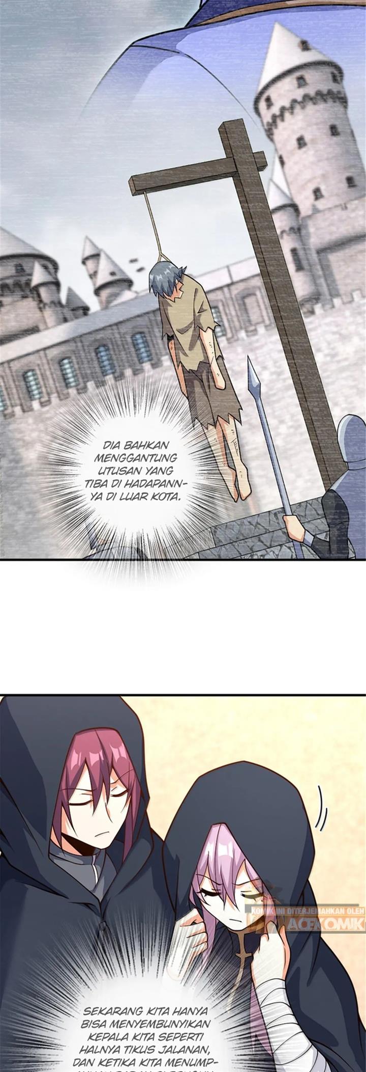 Release That Witch Chap 606 - Next Chap 607