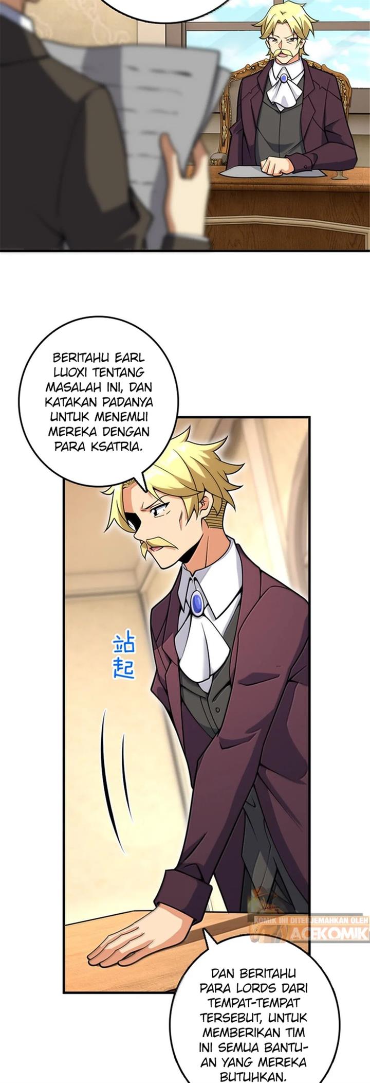 Release That Witch Chap 606 - Next Chap 607