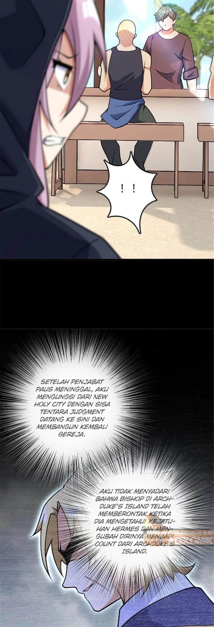 Release That Witch Chap 606 - Next Chap 607