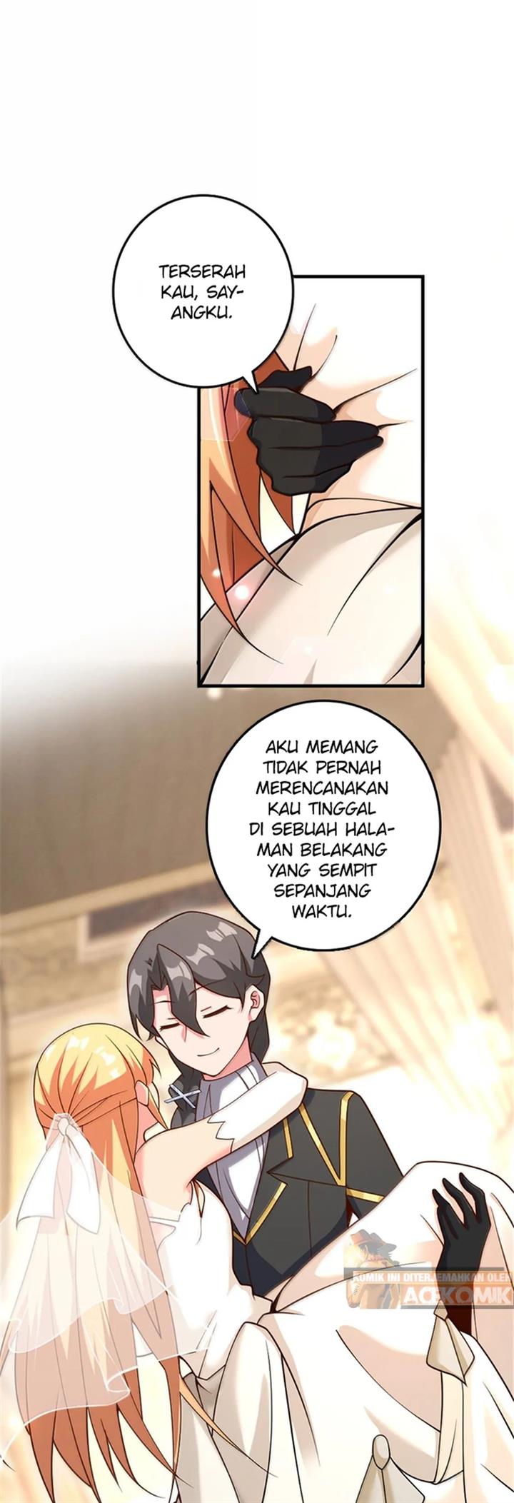 Release That Witch Chap 606 - Next Chap 607