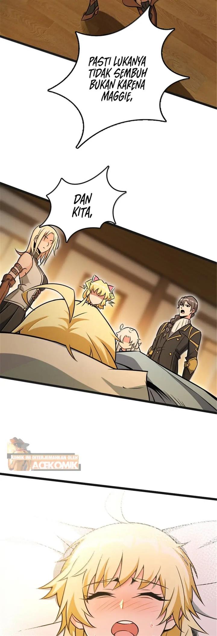 Release That Witch Chap 608 - Next Chap 609