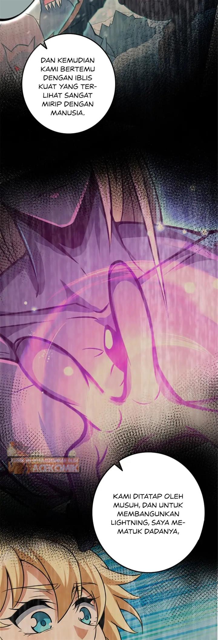 Release That Witch Chap 608 - Next Chap 609