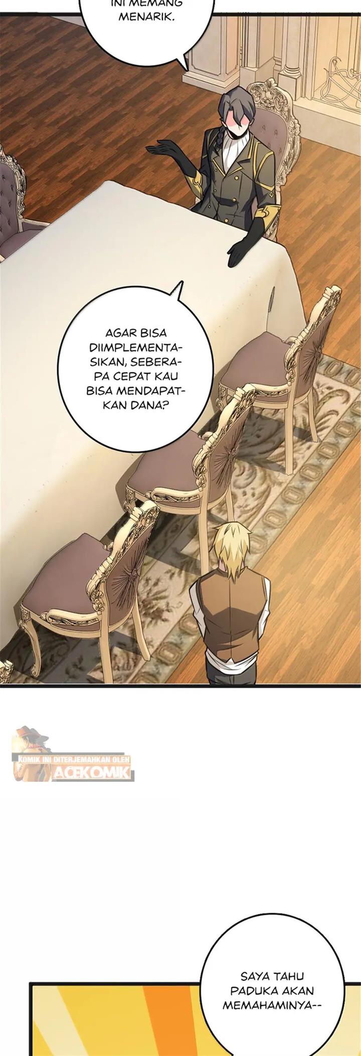 Release That Witch Chap 608 - Next Chap 609