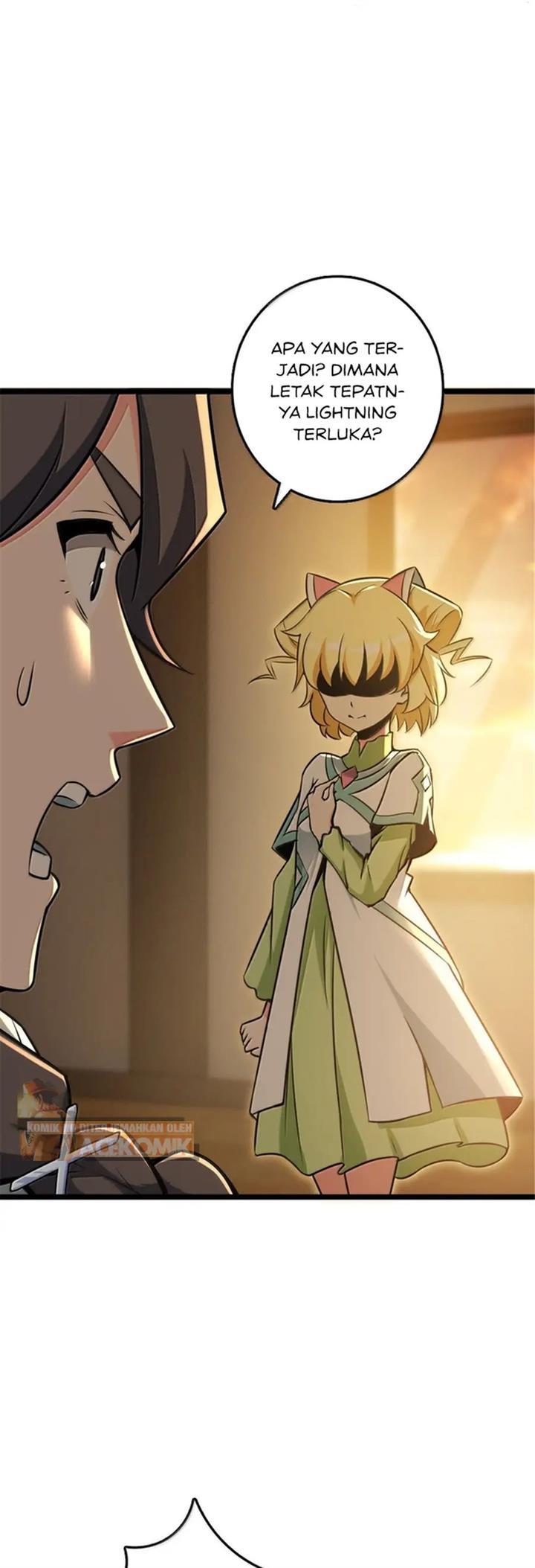 Release That Witch Chap 608 - Next Chap 609