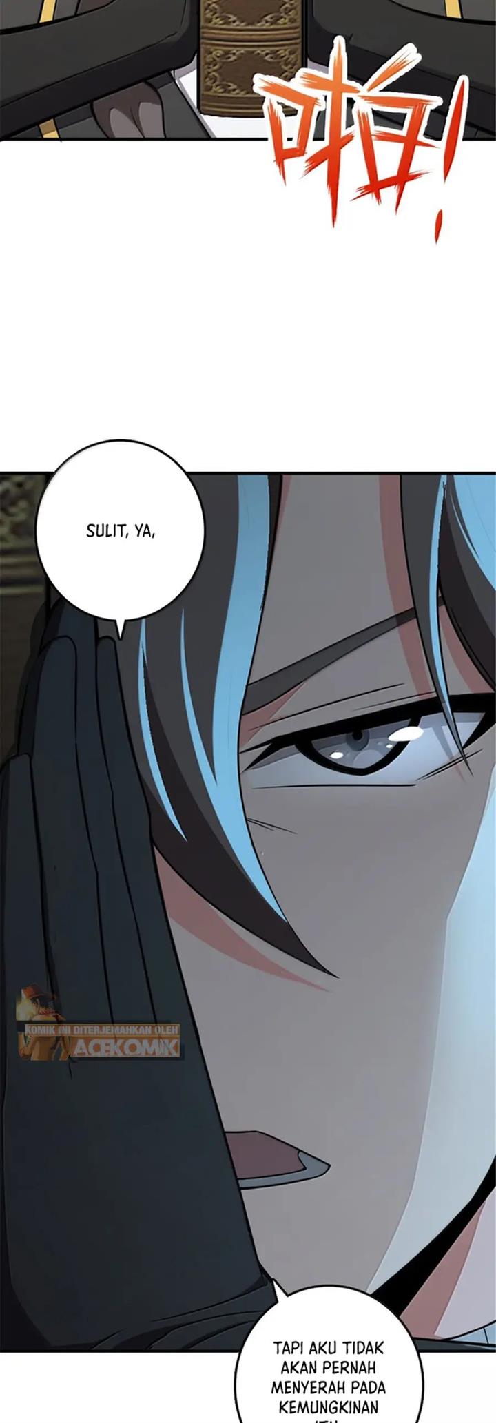 Release That Witch Chap 609 - Next Chap 610