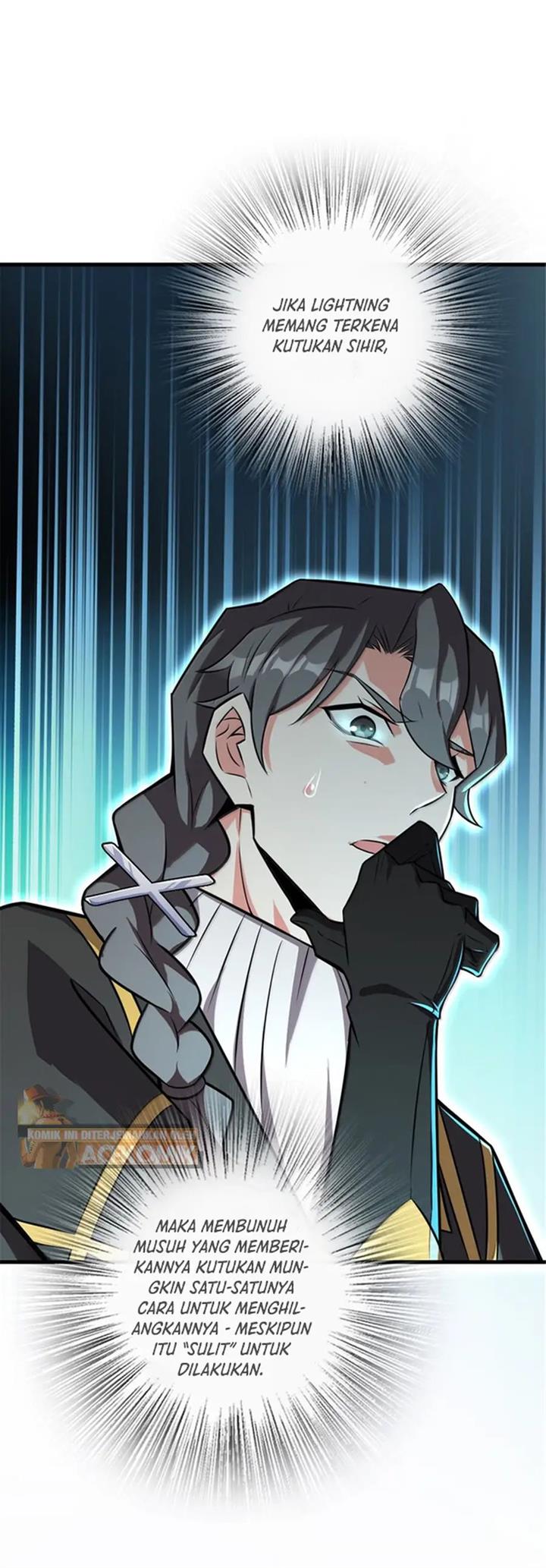 Release That Witch Chap 609 - Next Chap 610