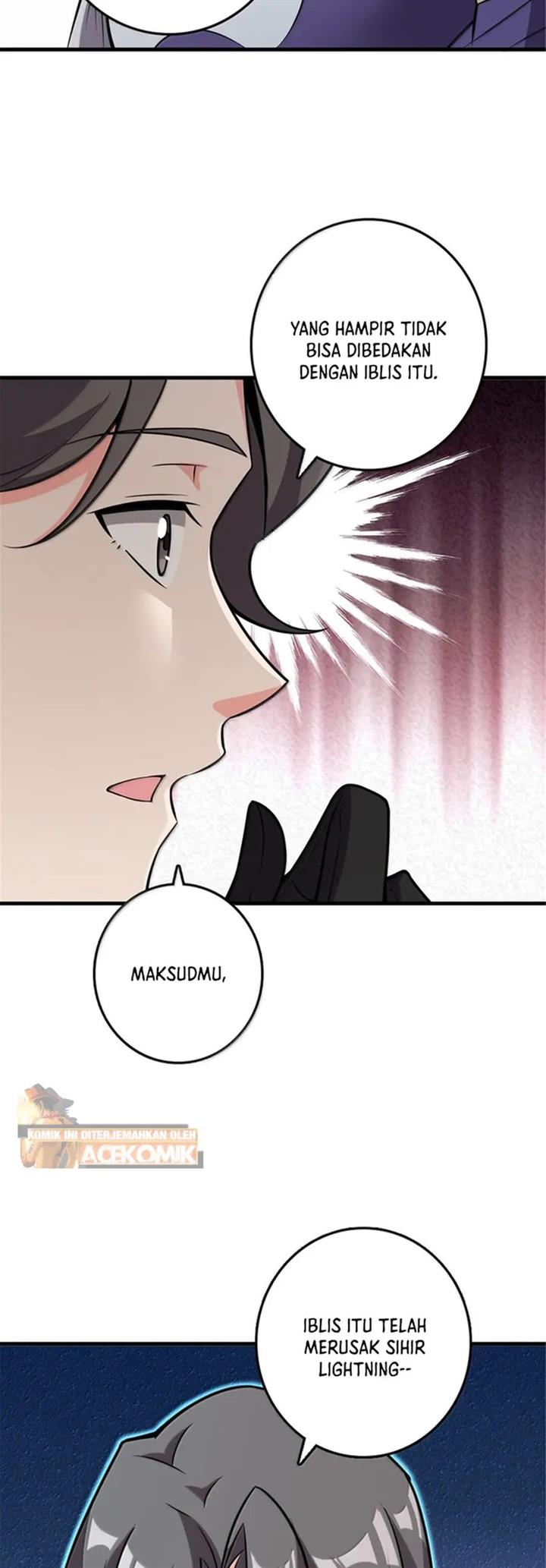 Release That Witch Chap 609 - Next Chap 610