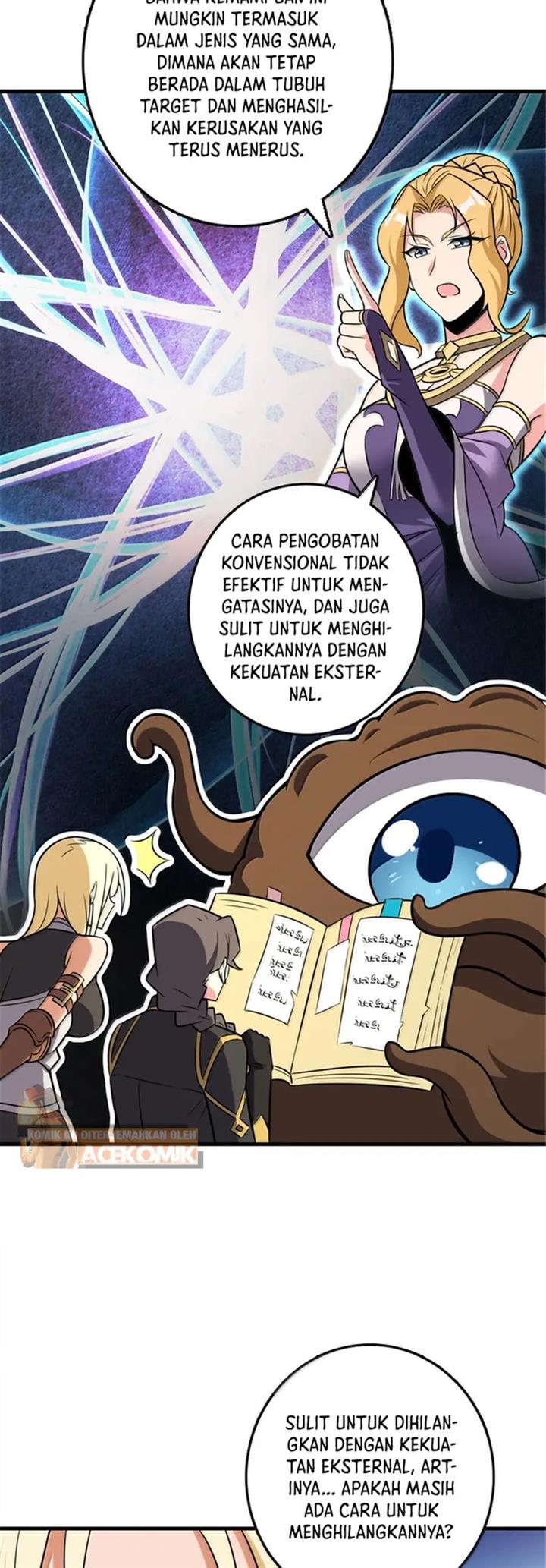 Release That Witch Chap 609 - Next Chap 610