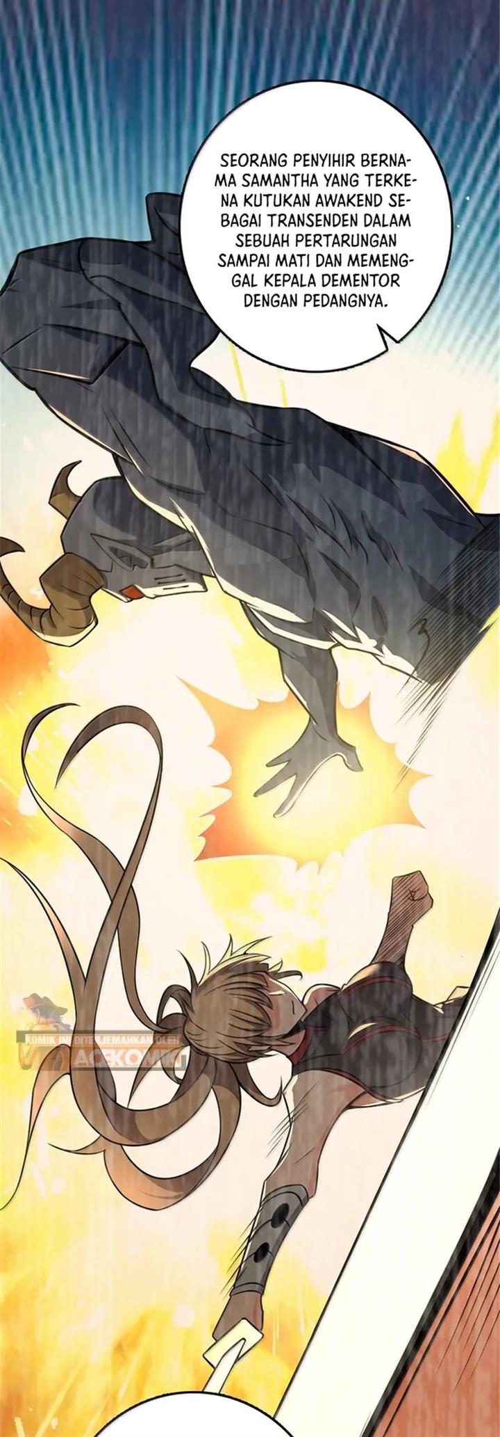 Release That Witch Chap 609 - Next Chap 610