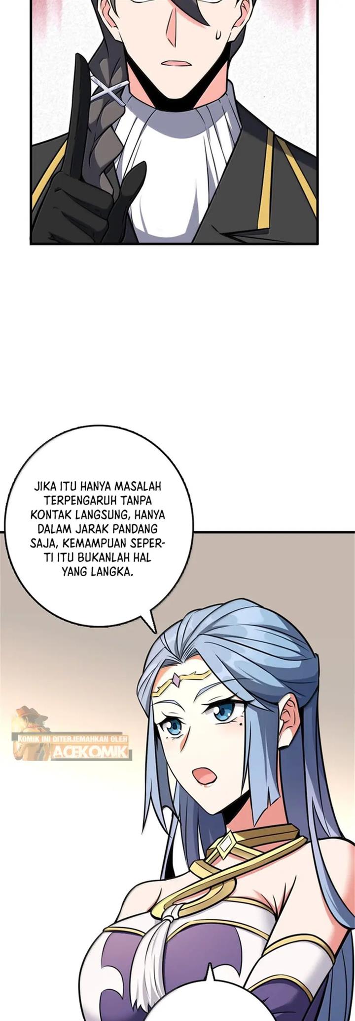 Release That Witch Chap 609 - Next Chap 610