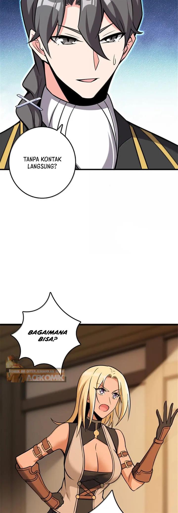 Release That Witch Chap 609 - Next Chap 610