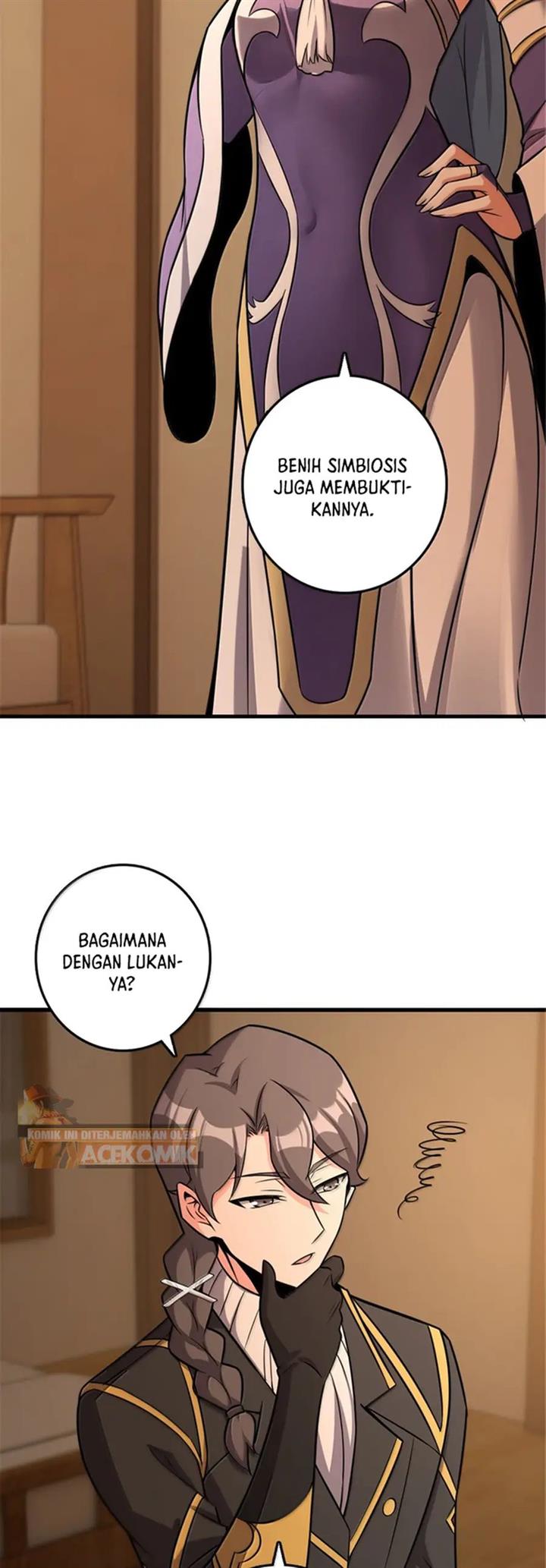 Release That Witch Chap 609 - Next Chap 610