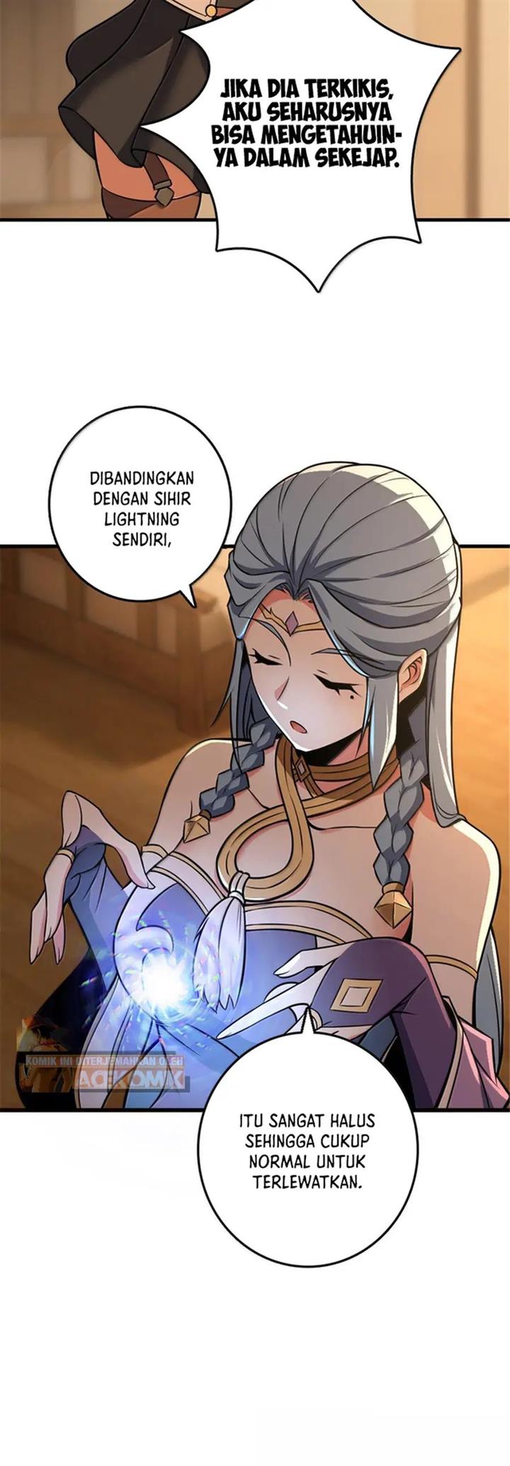 Release That Witch Chap 609 - Next Chap 610