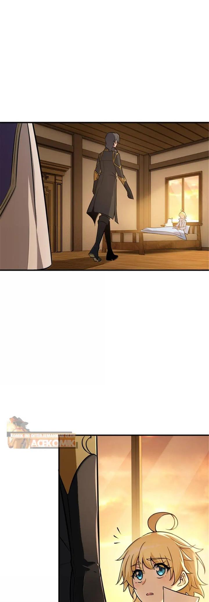 Release That Witch Chap 609 - Next Chap 610