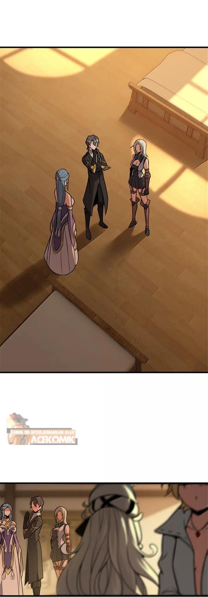 Release That Witch Chap 609 - Next Chap 610