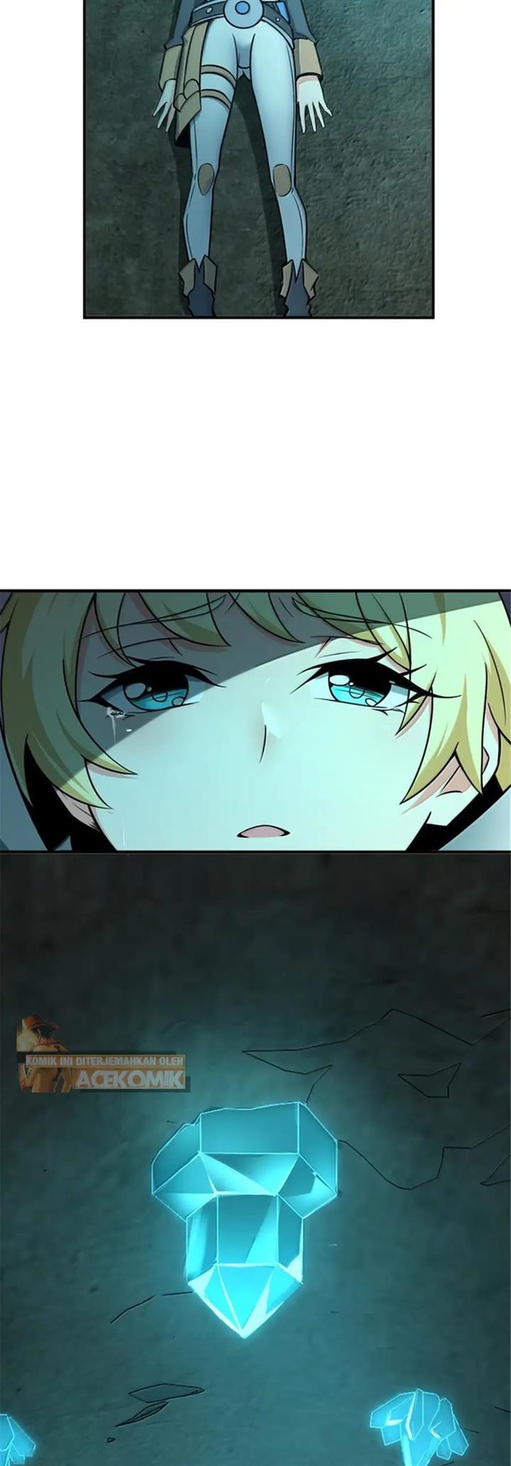 Release That Witch Chap 609 - Next Chap 610