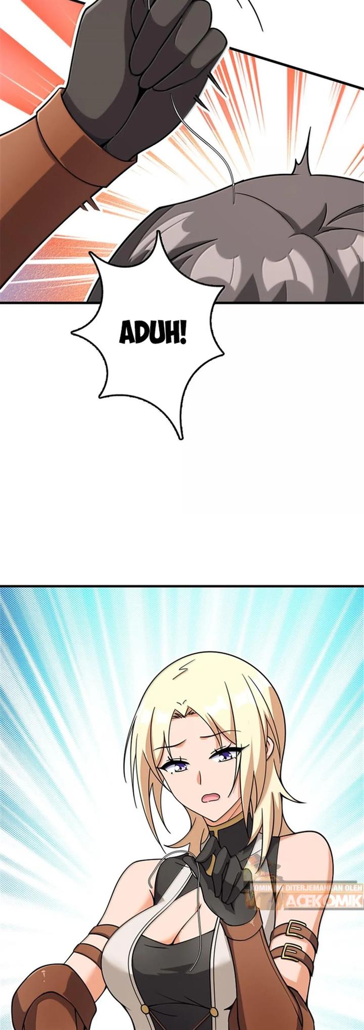 Release That Witch Chap 600 - Next Chap 601