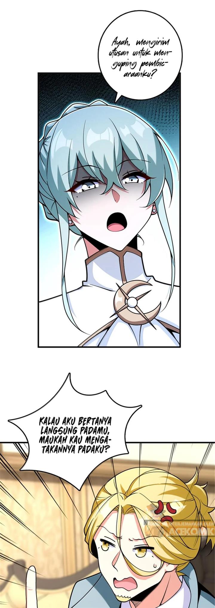 Release That Witch Chap 600 - Next Chap 601