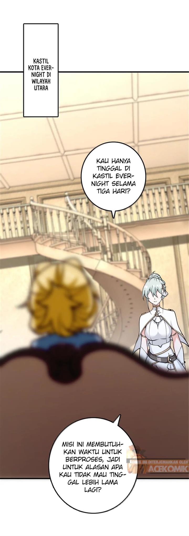 Release That Witch Chap 600 - Next Chap 601