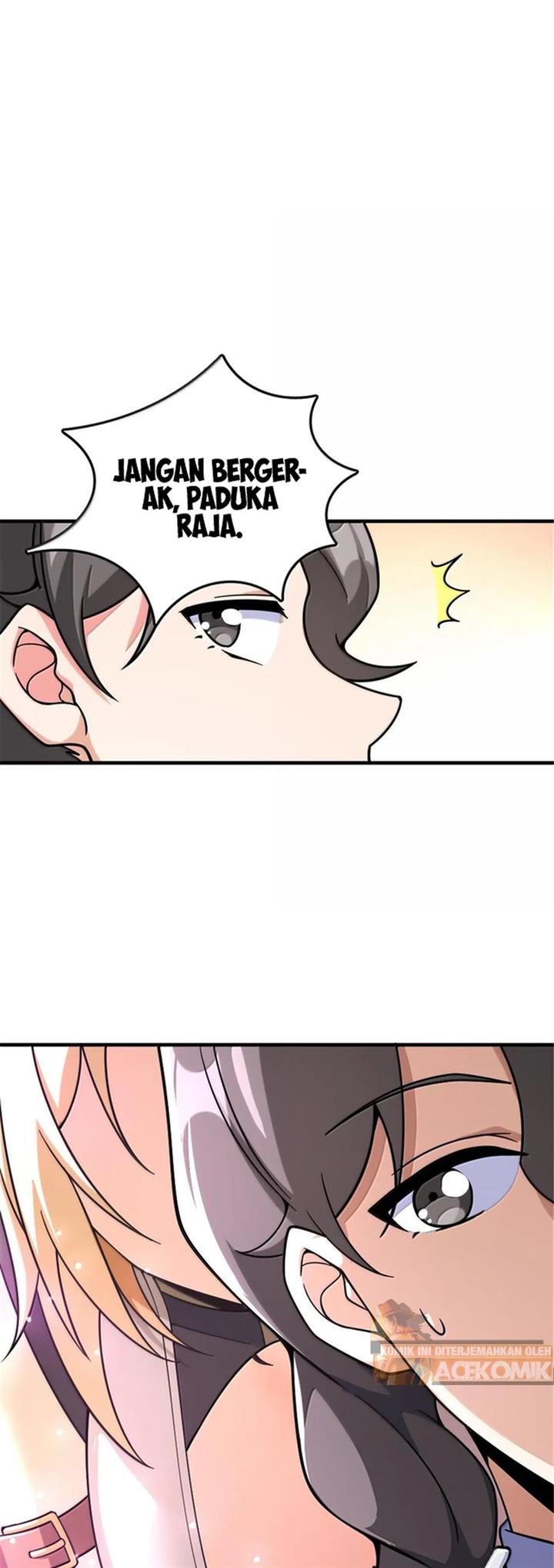 Release That Witch Chap 600 - Next Chap 601