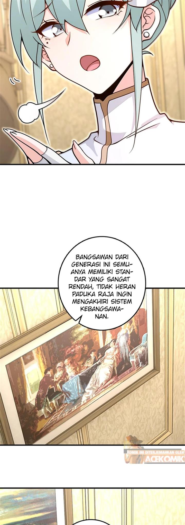 Release That Witch Chap 600 - Next Chap 601