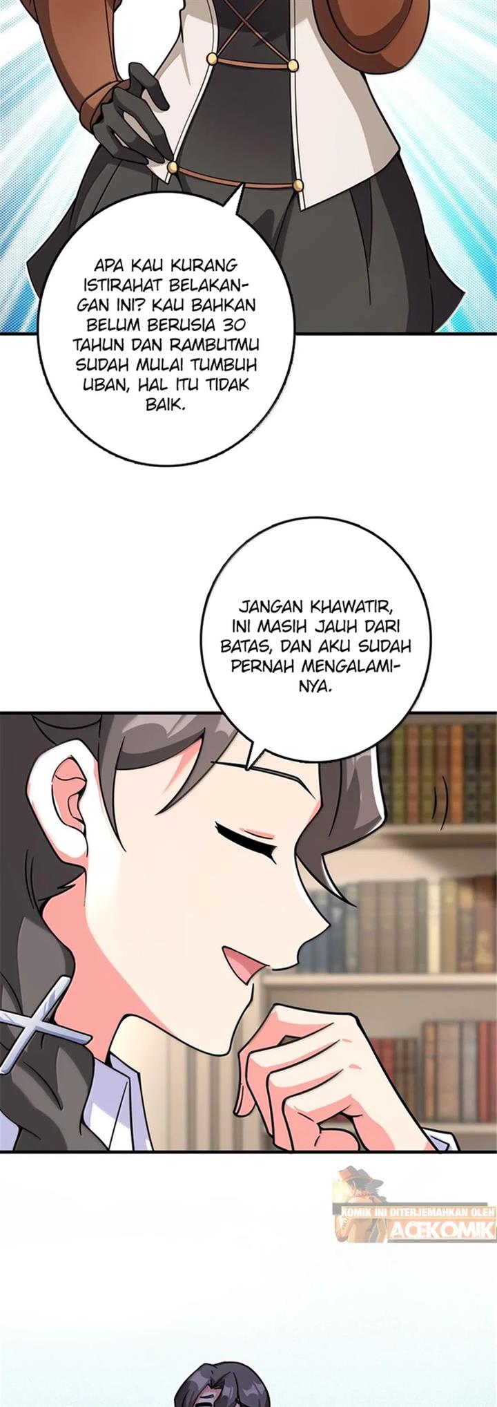 Release That Witch Chap 600 - Next Chap 601