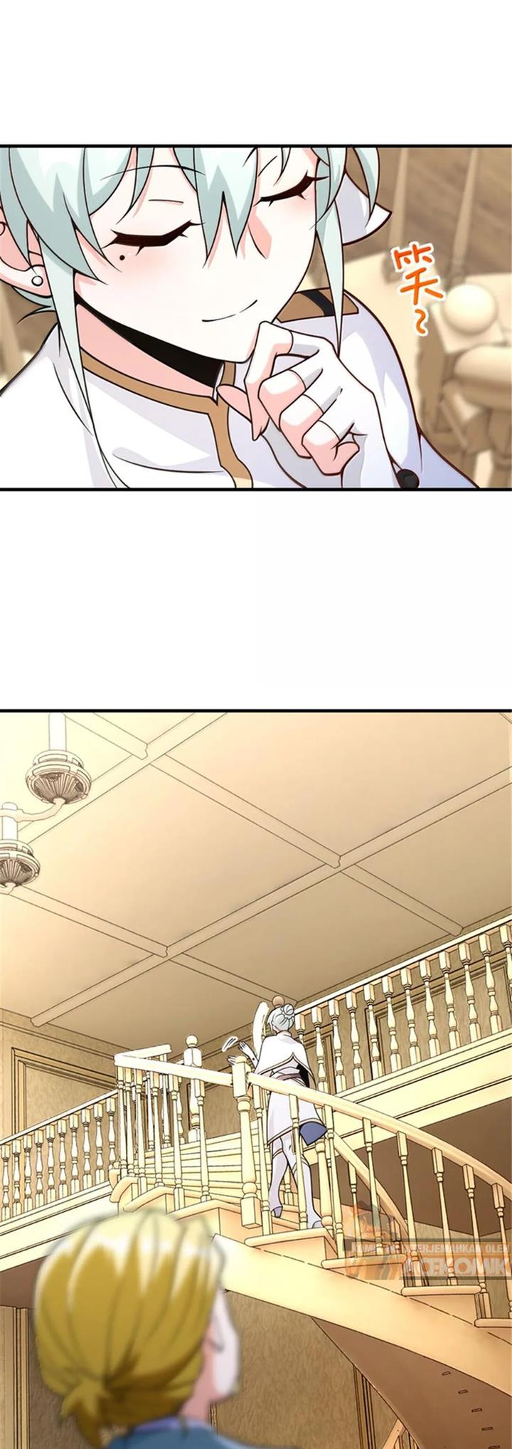 Release That Witch Chap 600 - Next Chap 601