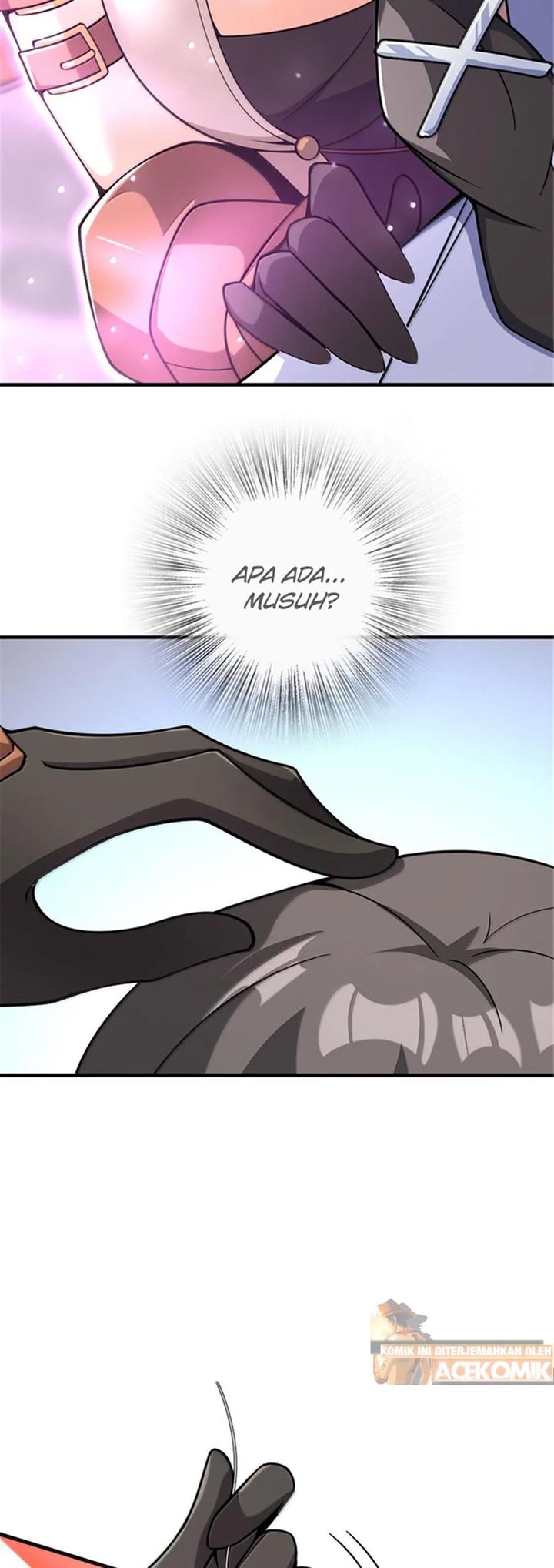 Release That Witch Chap 600 - Next Chap 601