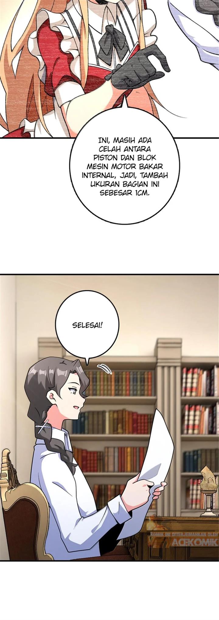 Release That Witch Chap 600 - Next Chap 601