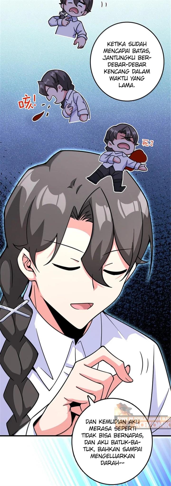 Release That Witch Chap 600 - Next Chap 601