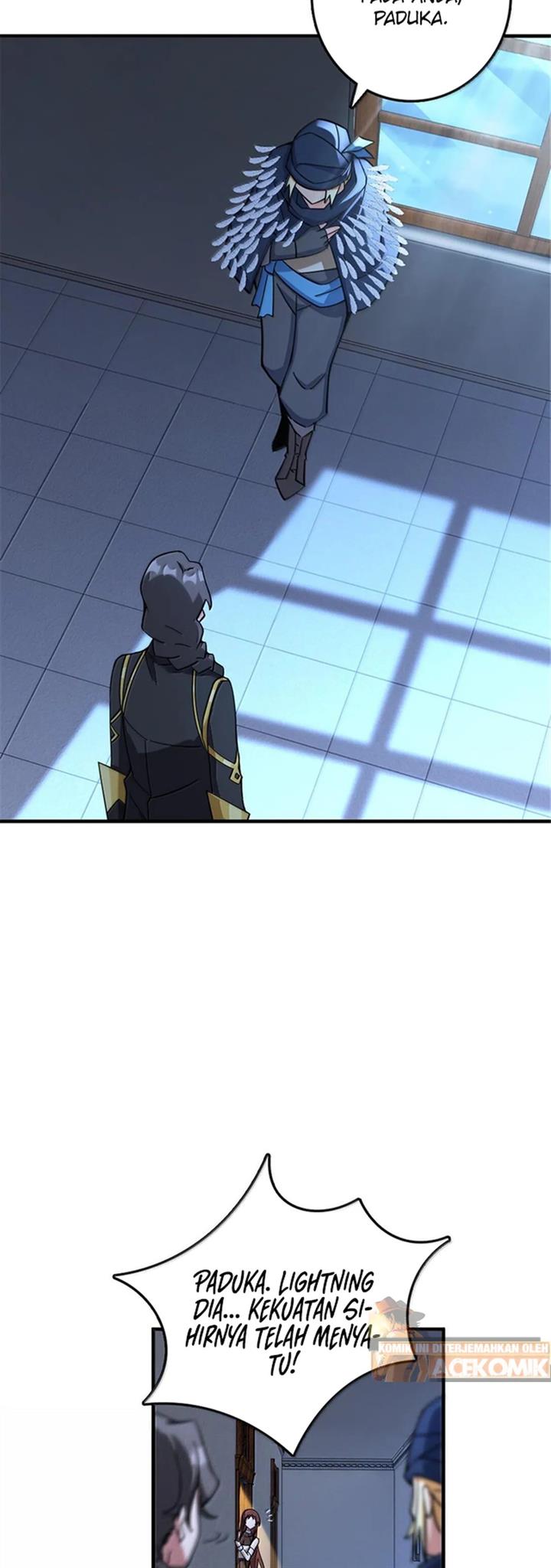 Release That Witch Chap 601 - Next Chap 602