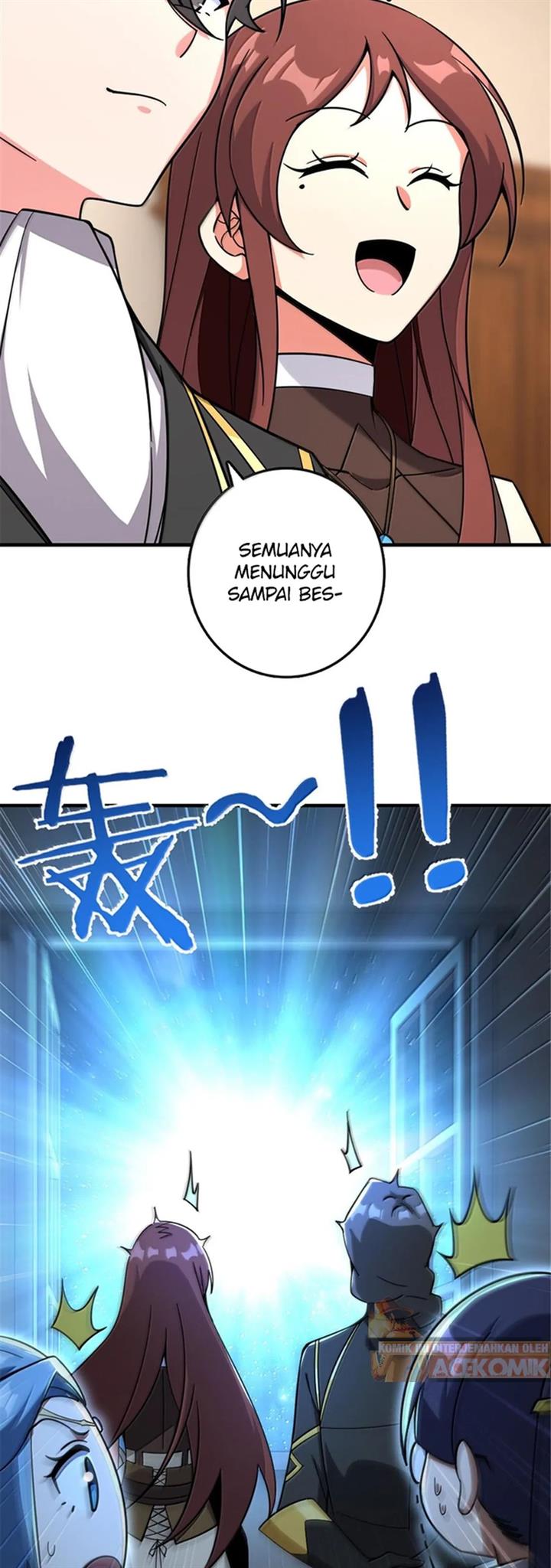 Release That Witch Chap 601 - Next Chap 602