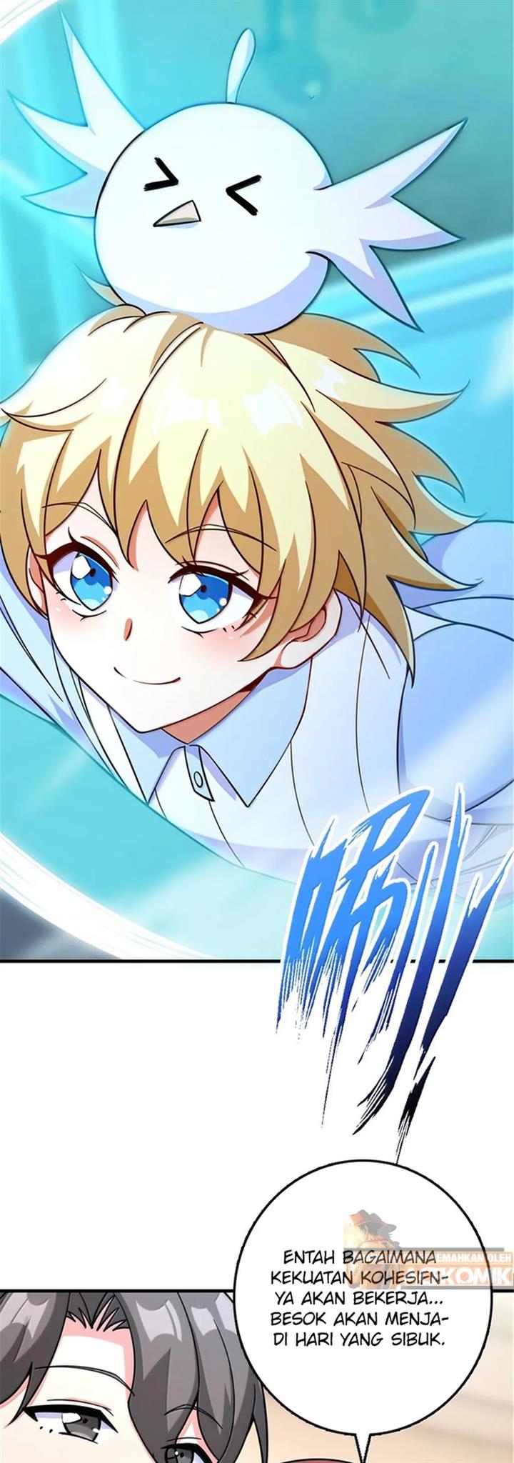 Release That Witch Chap 601 - Next Chap 602