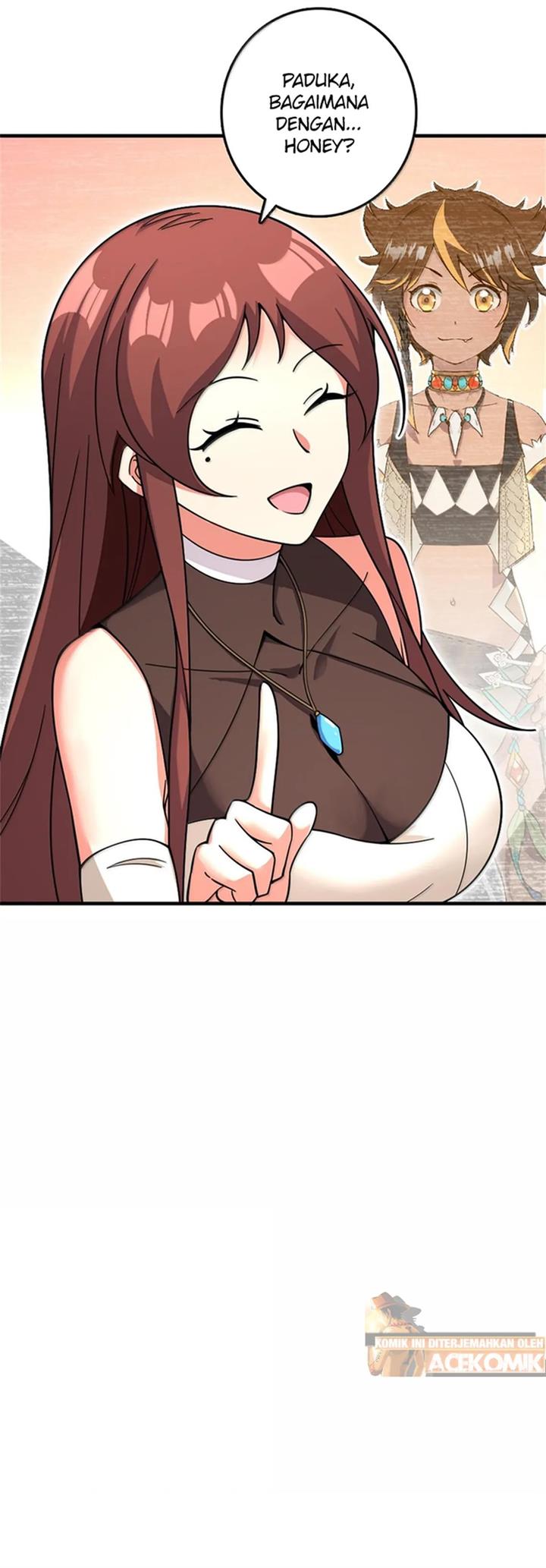 Release That Witch Chap 602 - Next Chap 603