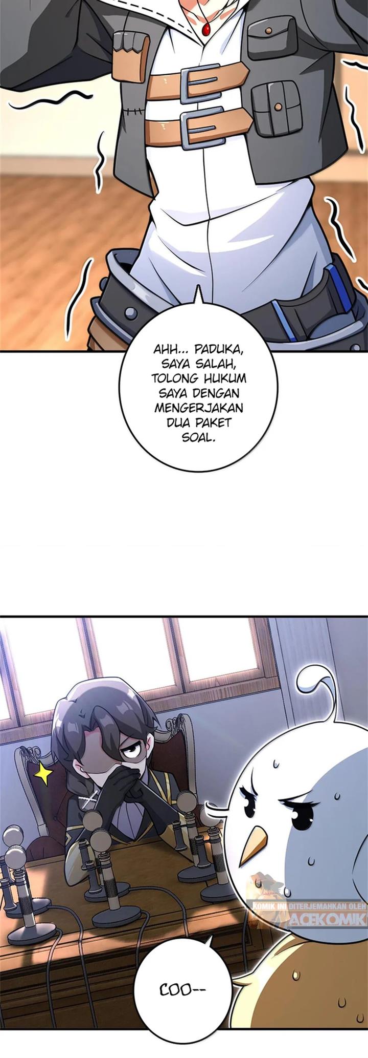 Release That Witch Chap 602 - Next Chap 603