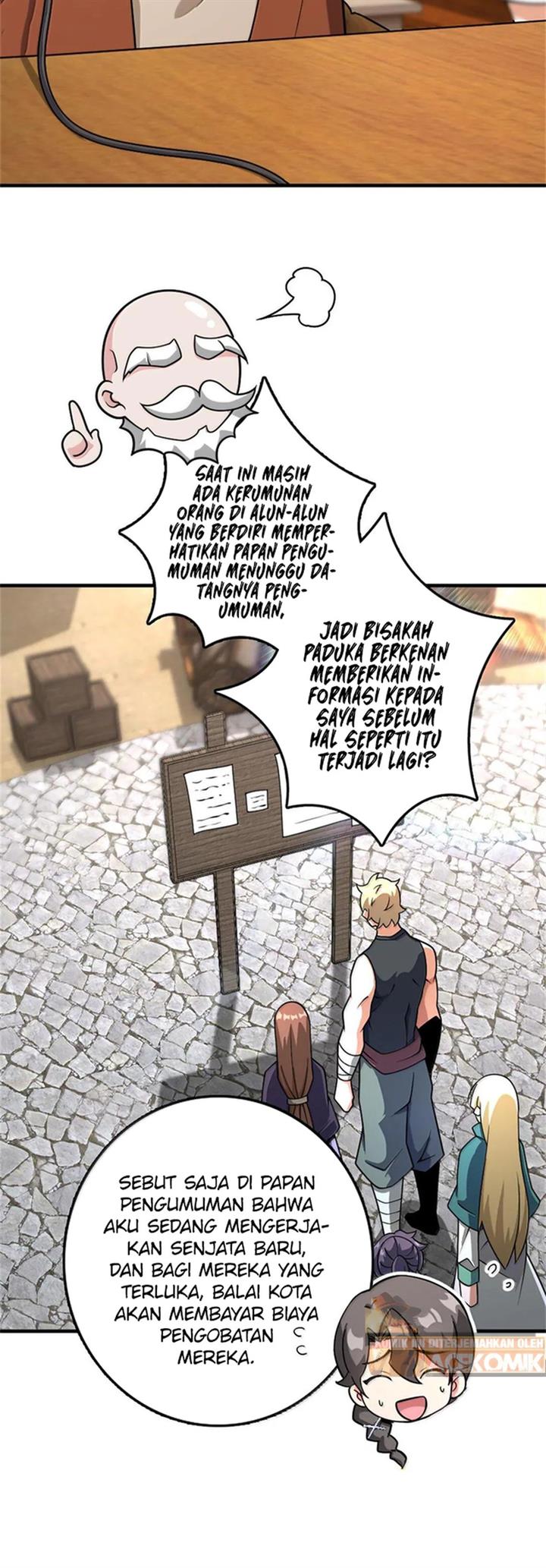 Release That Witch Chap 602 - Next Chap 603