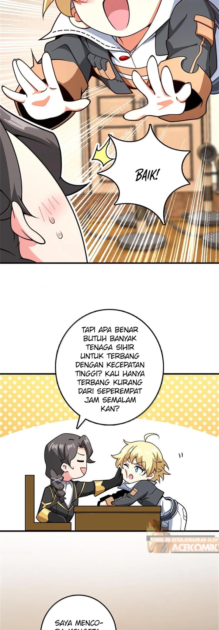 Release That Witch Chap 602 - Next Chap 603